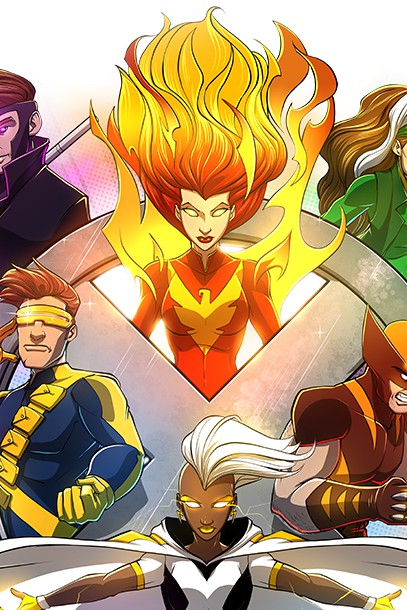 Marvel Dice Throne se rozšíří o mutanty, kooperaci a ukecaného žoldáka