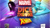 Marvel Dice Throne: X-Men