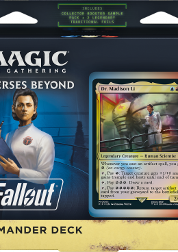 Magic: The Gathering – Fallout