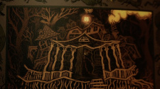 The Crooked Moon