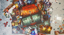 Stranger Things: Obrácený svět – Desková hra