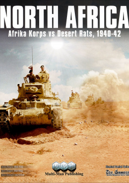 North Africa: Afrika Korps vs Desert Rats, 1940-42