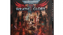 Warhammer 40,000 Roleplay: Wrath & Glory – Starter Set