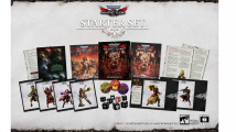 Warhammer 40,000 Roleplay: Wrath & Glory – Starter Set