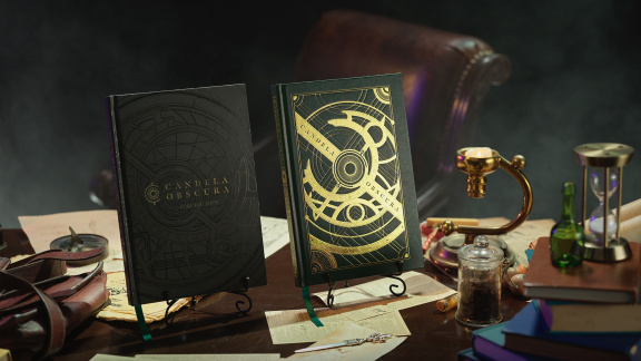 Viktoriánské hororové RPG Candela Obscura od tvůrců Critical Role a Blades in the Dark je za dveřmi
