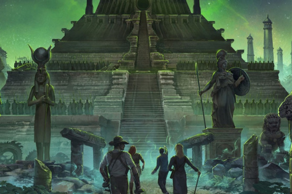 Kooperační Secrets of the Lost Tomb se vrátí v přepracovaném vydání s mnoha novými rozšířeními