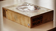 Mind MGMT