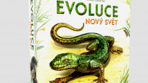 Evoluce: Nový svět