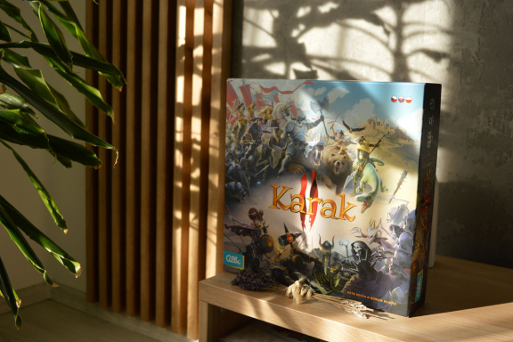 Karak 2 – recenze nástupce českého klenotu