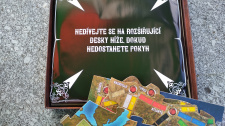 Jízdenky, prosím! Legacy: Legendy západu