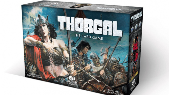 Thorgal: The Card Game