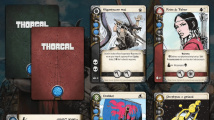 Thorgal: The Card Game