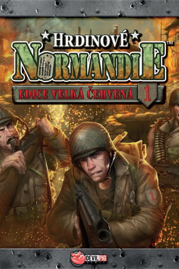 Páteční souhrn tuzemských novinek: Naskladněný Port Arthur a Kacíř i odložení Hrdinové Normandie