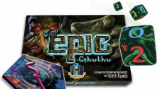 Tiny Epic Cthulhu