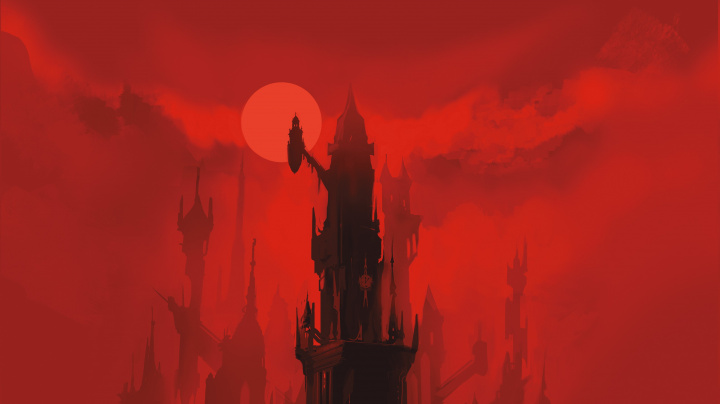 Dracula's Curse je asymetrické lovení neznámějšího transylvánského hrabětě