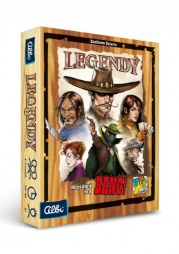 Bang! – Legendy