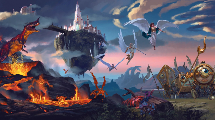 Legendární Planescape už je konečně dostupný i pro pátou edici Dungeons & Dragons