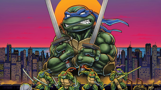Téměř 40 let staré RPG Teenage Mutant Ninja Turtles and Other Strangeness se vrací s novou edicí