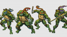 Teenage Mutant Ninja Turtles and Other Strangeness