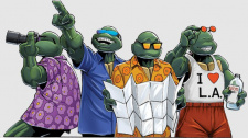 Teenage Mutant Ninja Turtles and Other Strangeness