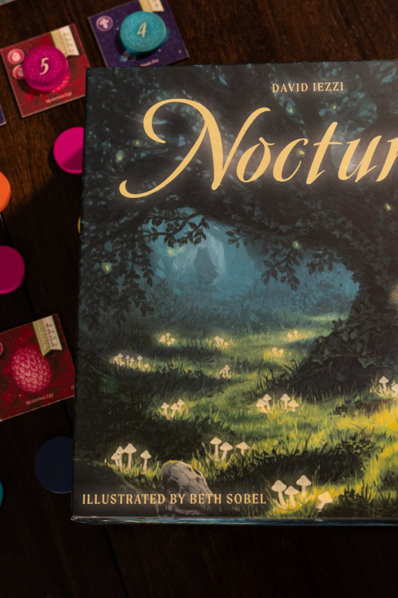 Autoři Kaskádie a Pokojovek přinesou v Nocturne liščí mystiky