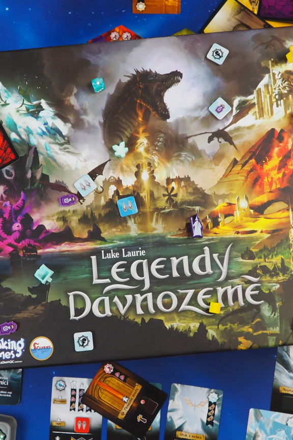 Legendy Dávnozemě – recenze agresivní eurovky