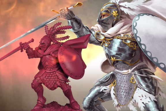 A Song of Ice & Fire: Tactics je nová menší válečná hra ze světa Hry o trůny