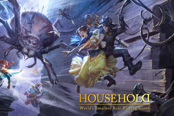 Hraní RPG je vlastně jen neustálé FOMO