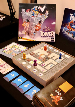 Magic Maze Tower