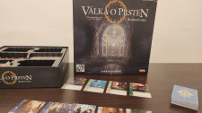 Válka o prsten: Karetní hra