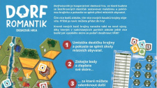 Dorfromantik: Desková hra