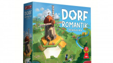 Dorfromantik: Desková hra