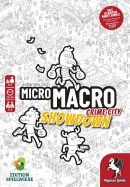 MikroMakro: Město zločinu 4