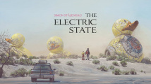 The Electric State Roleplaying Game