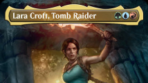 Tomb Raider Secret Lair