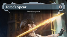 Tomb Raider v Magic: The Gathering