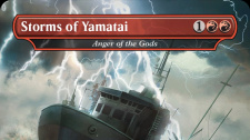 Tomb Raider v Magic: The Gathering