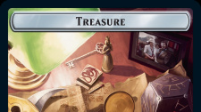 Tomb Raider v Magic: The Gathering