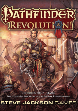 Pathfinder Revolution!