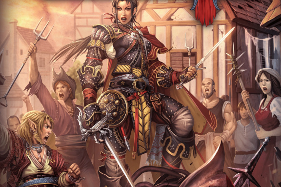 Neúspěšná kombinace známého fantasy světa a starší blafovačky v Pathfinder Revolution! se vrací