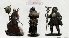 Warhammer 40,000 Roleplay: Imperium Maledictum