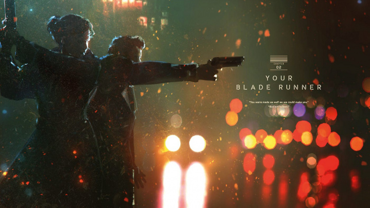 Blíží se nový případ pro RPG Blade Runner