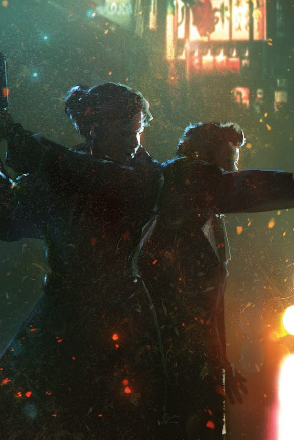 Blíží se nový případ pro RPG Blade Runner