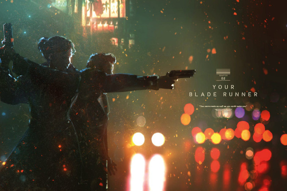 Blíží se nový případ pro RPG Blade Runner