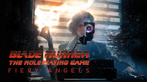 Blade Runner: The Roleplaying Game – Fiery Angels