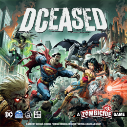 Dceased – A Zombicide Game