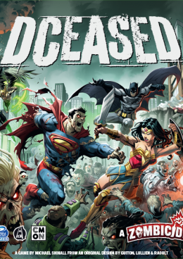 Dceased – A Zombicide Game