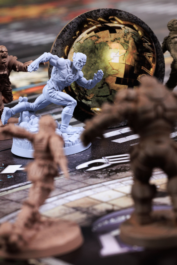 Komiksoví zombíci ze hry DCeased rabují peněženky na Kickstarteru