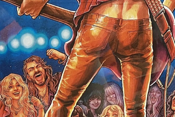 Kytarová jízda v Rock Hard: 1977 dostane rozšíření. Napíšete rádiový hit?