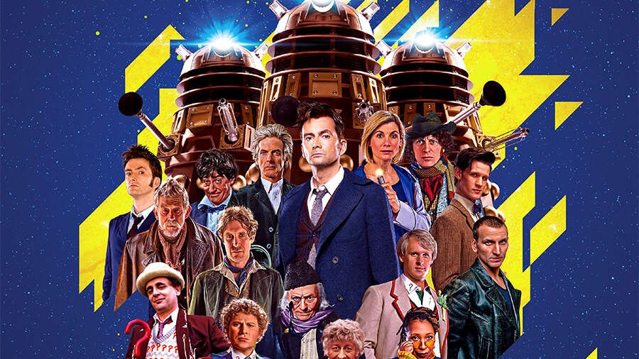 Prožijte dobrodružství legendárního Pána času v novém RPG Doctors and Daleks pro D&D 5E